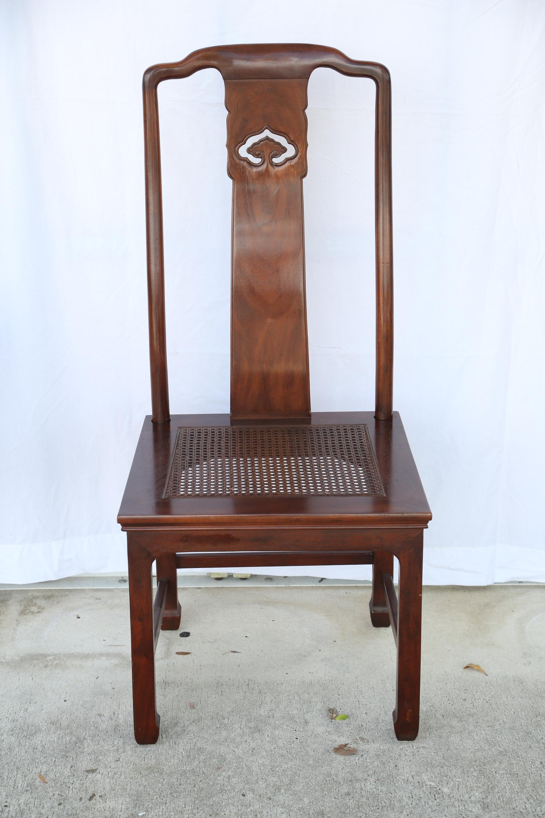 ming chairs