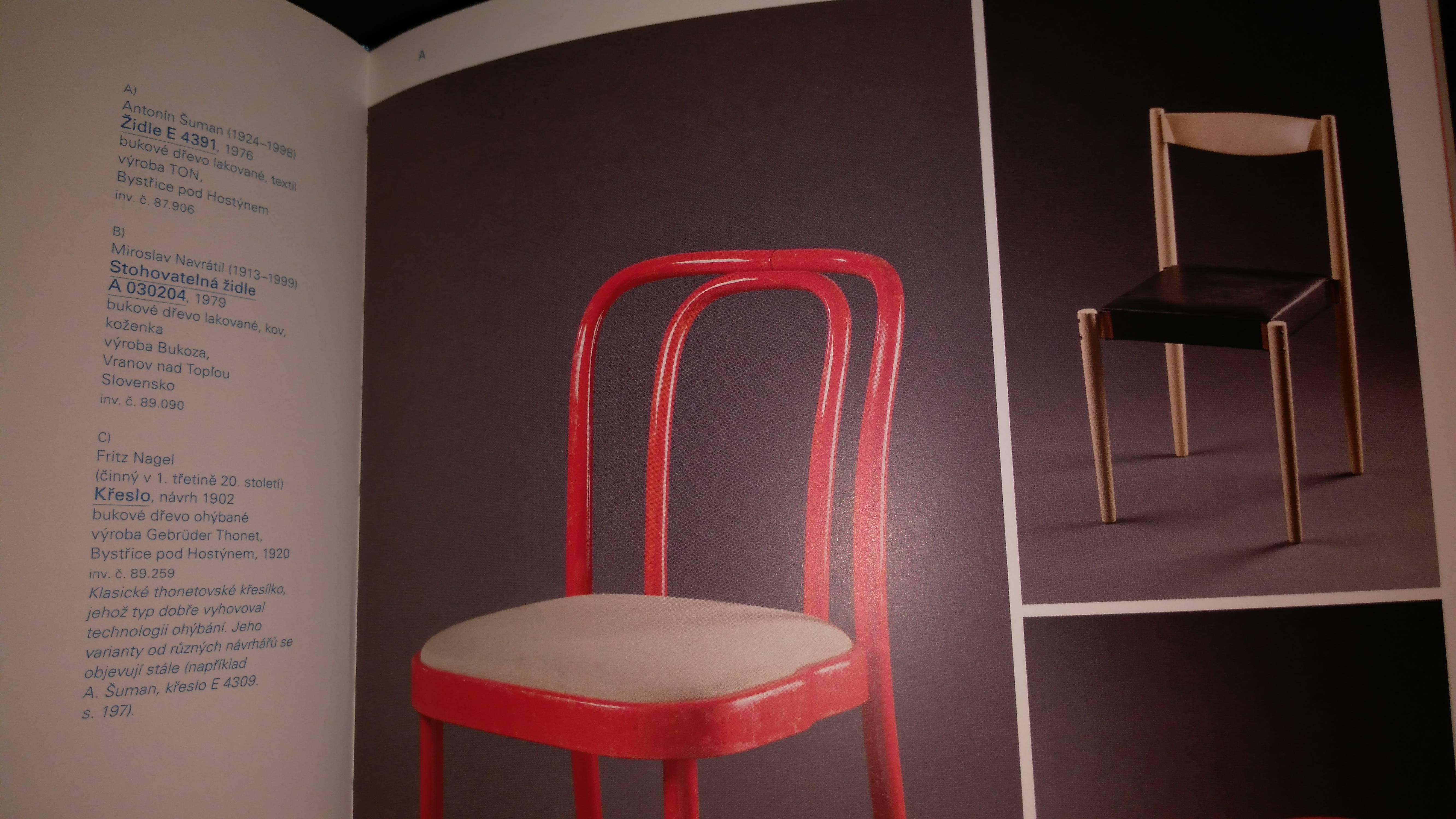 Aluminum Set of Four Miroslav Navrátil Chairs, Publicated For Sale