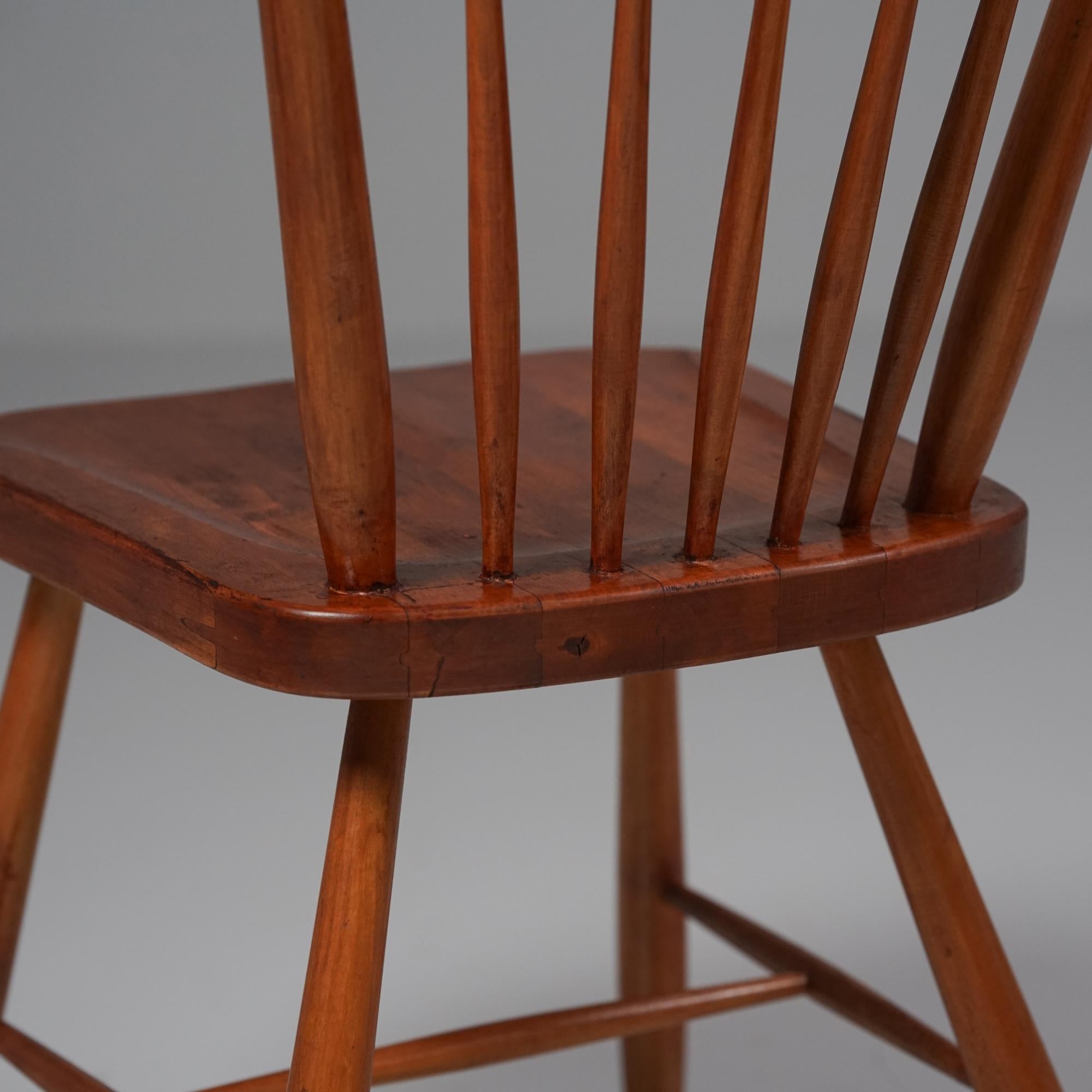 Ensemble de quatre chaises Model No 101, Runar Engblom, Sopenkorpi Oy, années 1940 en vente 1