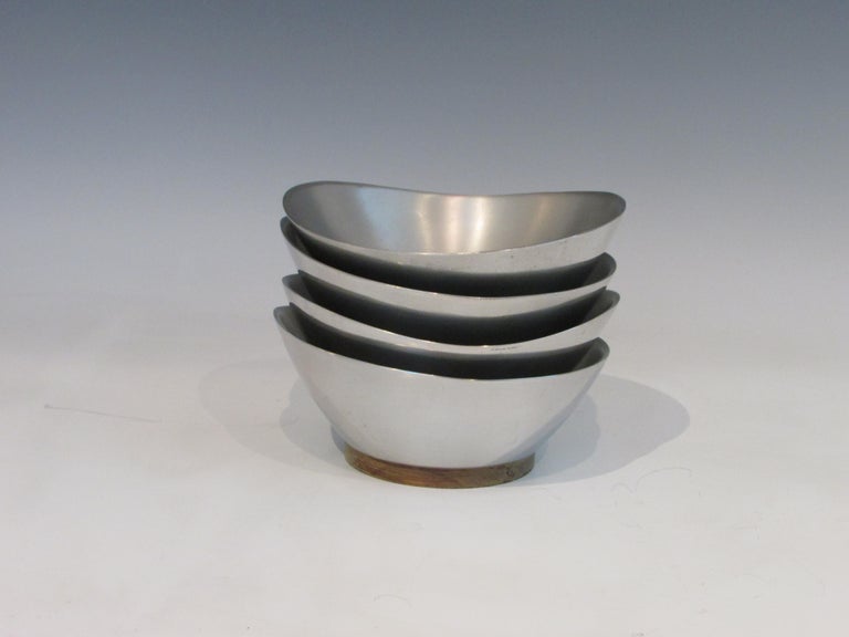 Aluminum serving bowls shop