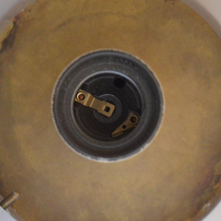 Metà XX secolo Set di quattro lampade in vetro di Murano di Tomaso Buzzi per Venini, Italia, C.C. 1932. in vendita