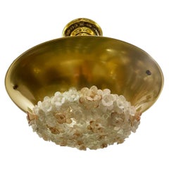 Set di quattro lampade di Murano, vendute singolarmente