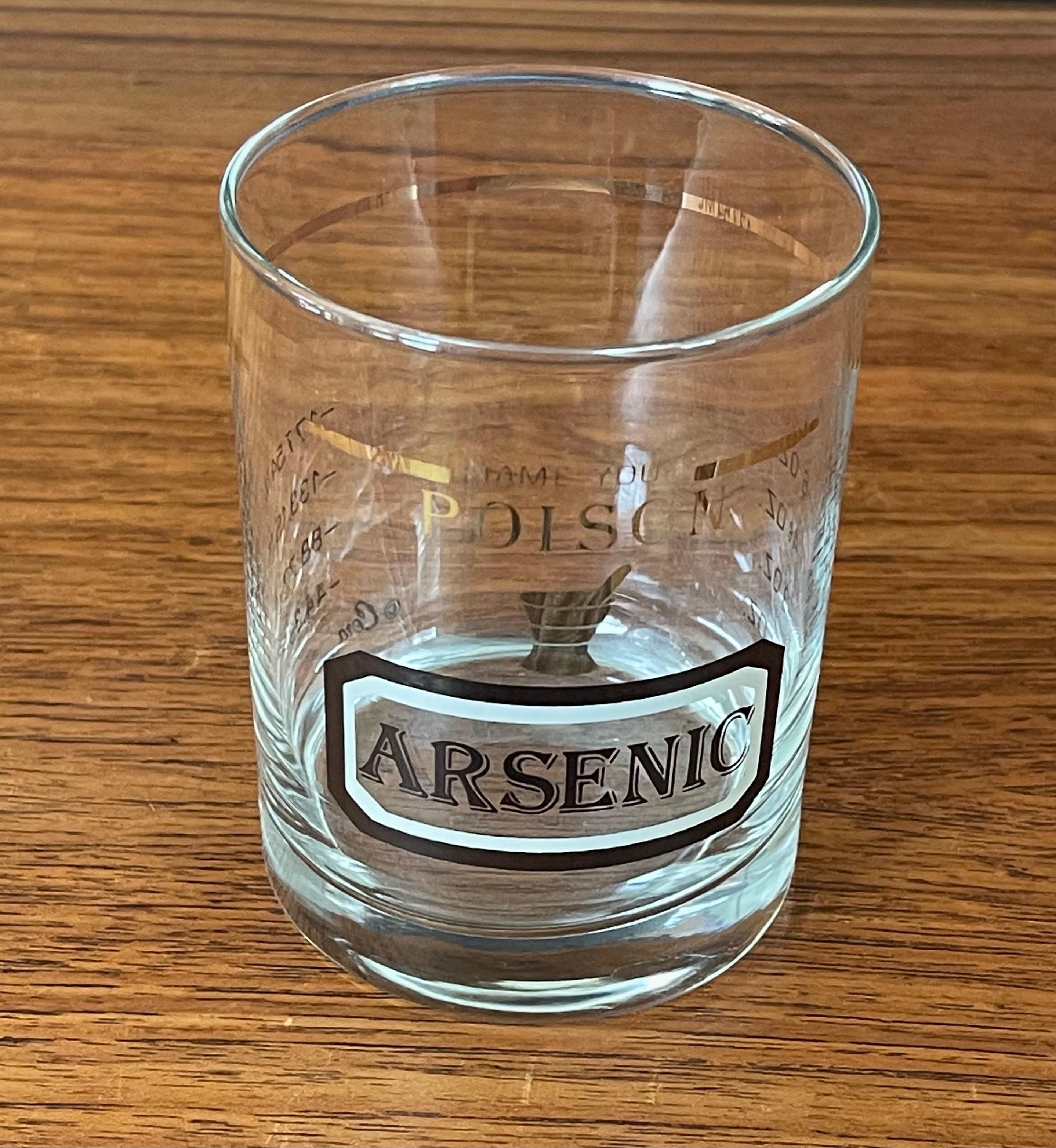 glass names for alcohol