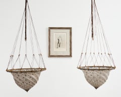 Conjunto de cuatro grabados neoclásicos según Jean Duchesne Aine