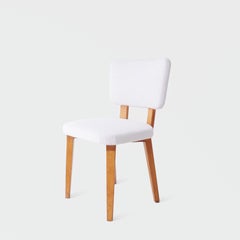 Set of Four Norwegian Dining Chairs by Hiorth & Østlyngen, 1950s
