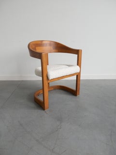 Set of Four Onasis Chairs by Karl Springer