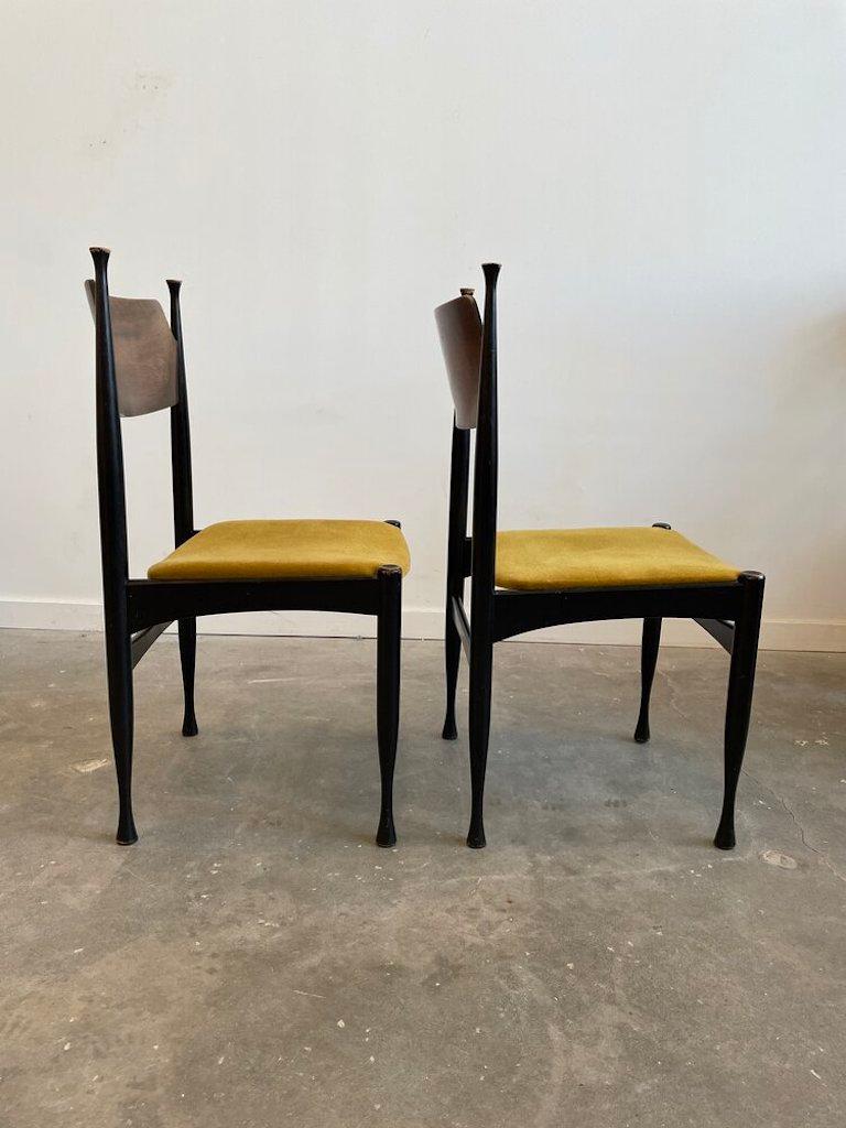 paolo buffa dining chairs