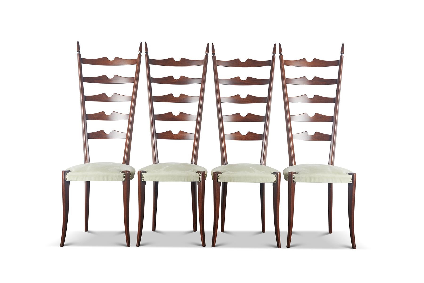 paolo buffa chairs