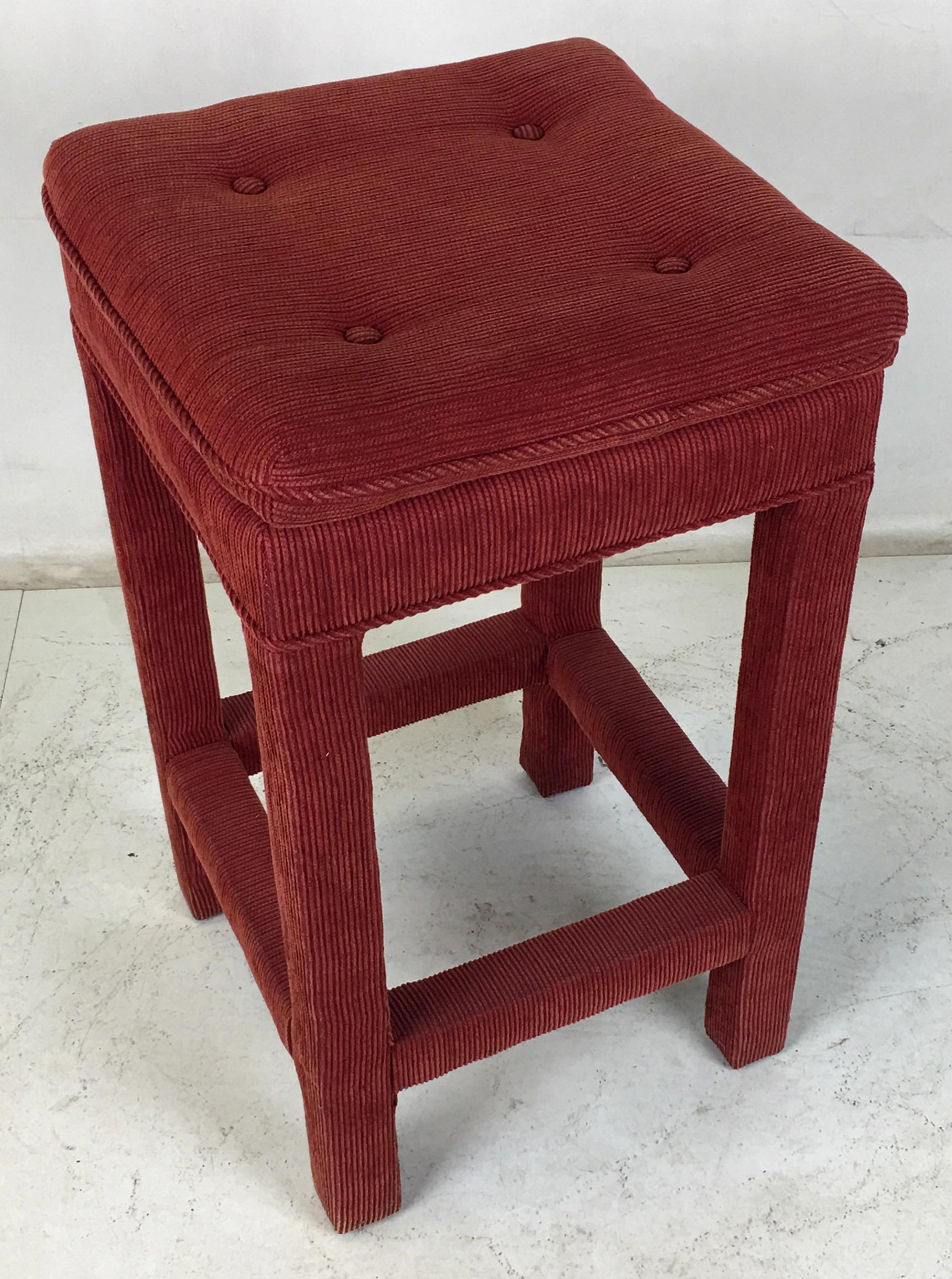 parsons bar stools