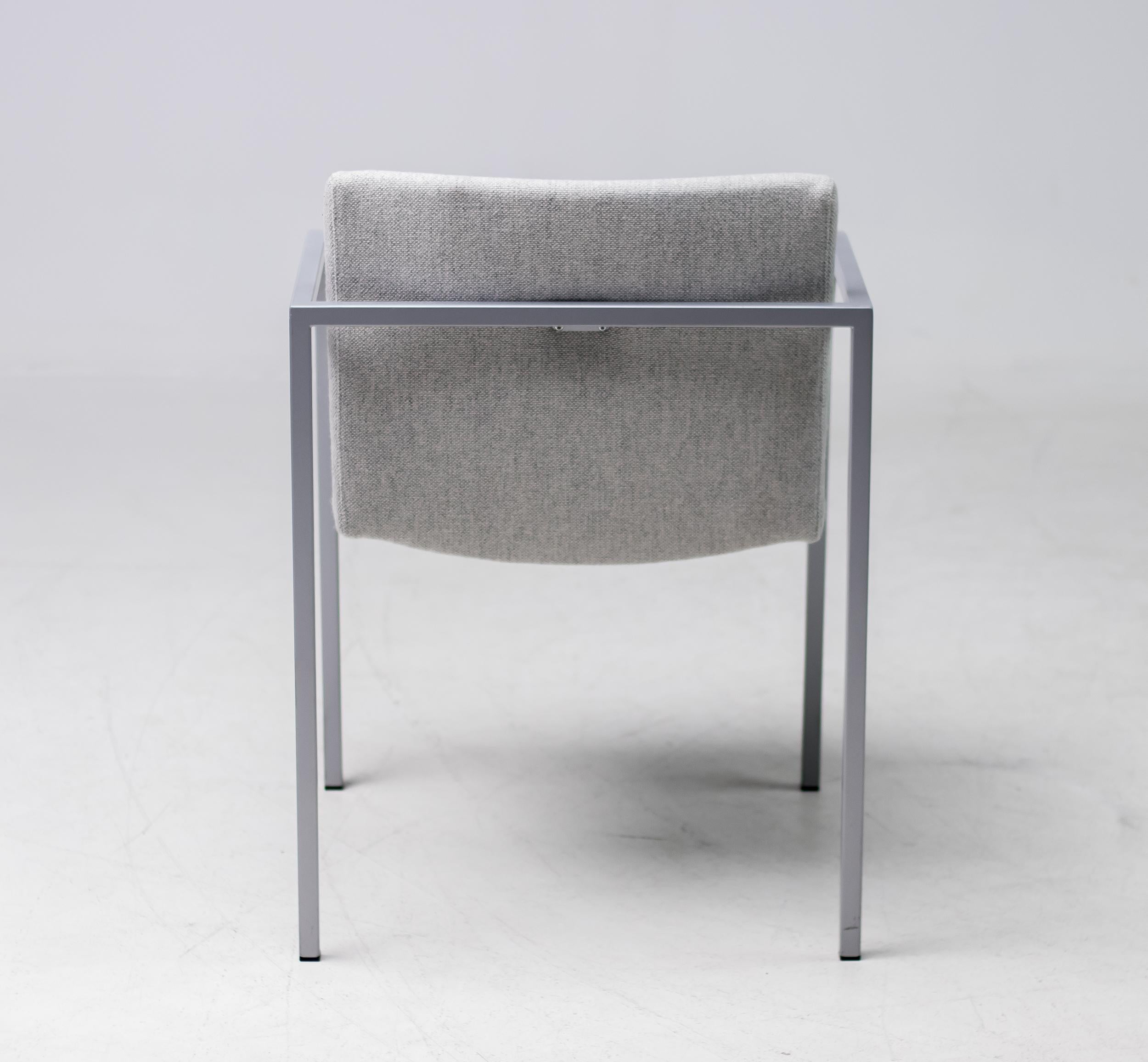 Post-Modern Set of Four Pastoe Chairs by Shiro Kuramata