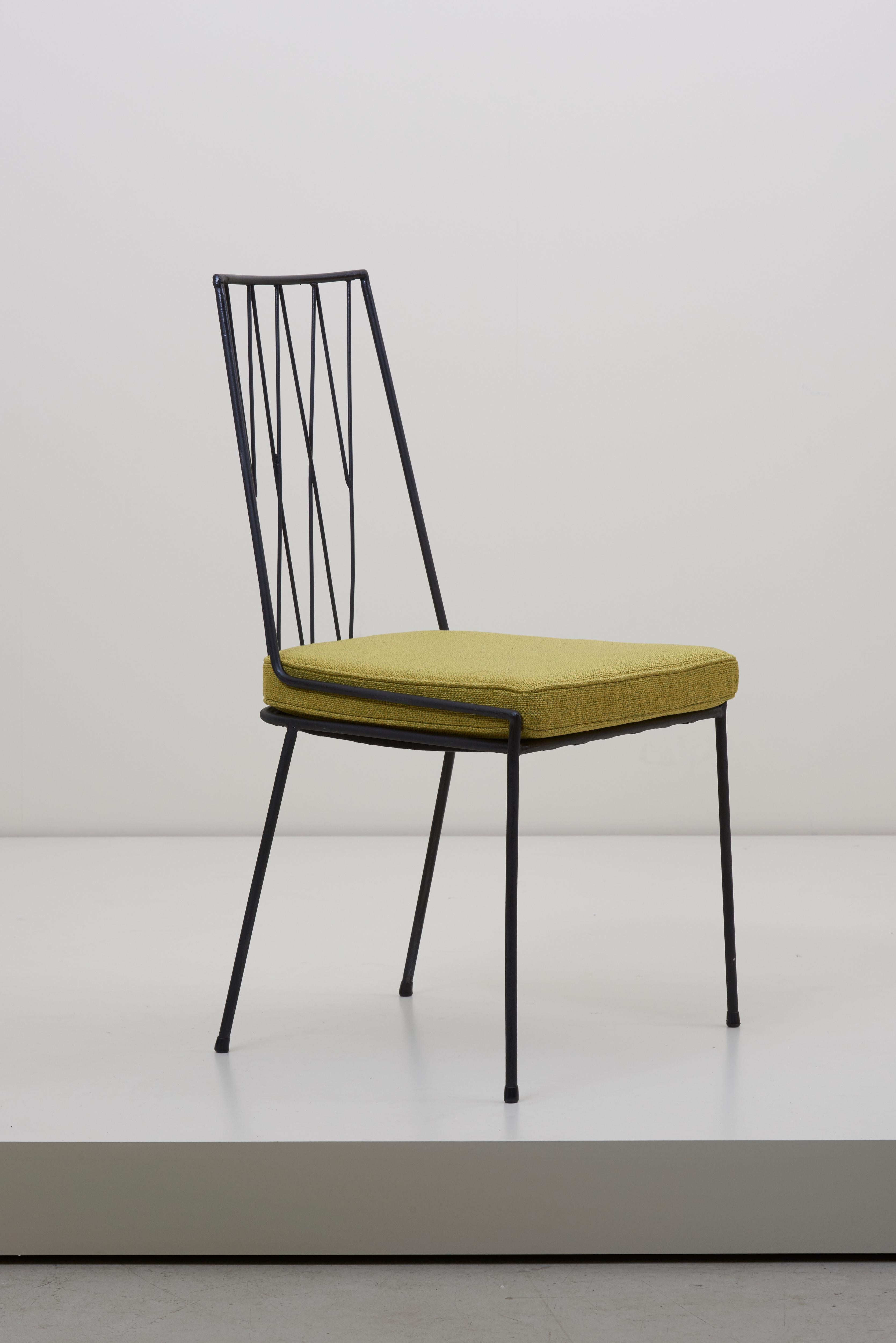 Set of four Paul McCobb Pavilion Collection Chairs for Arbuck, USA, 1953 1