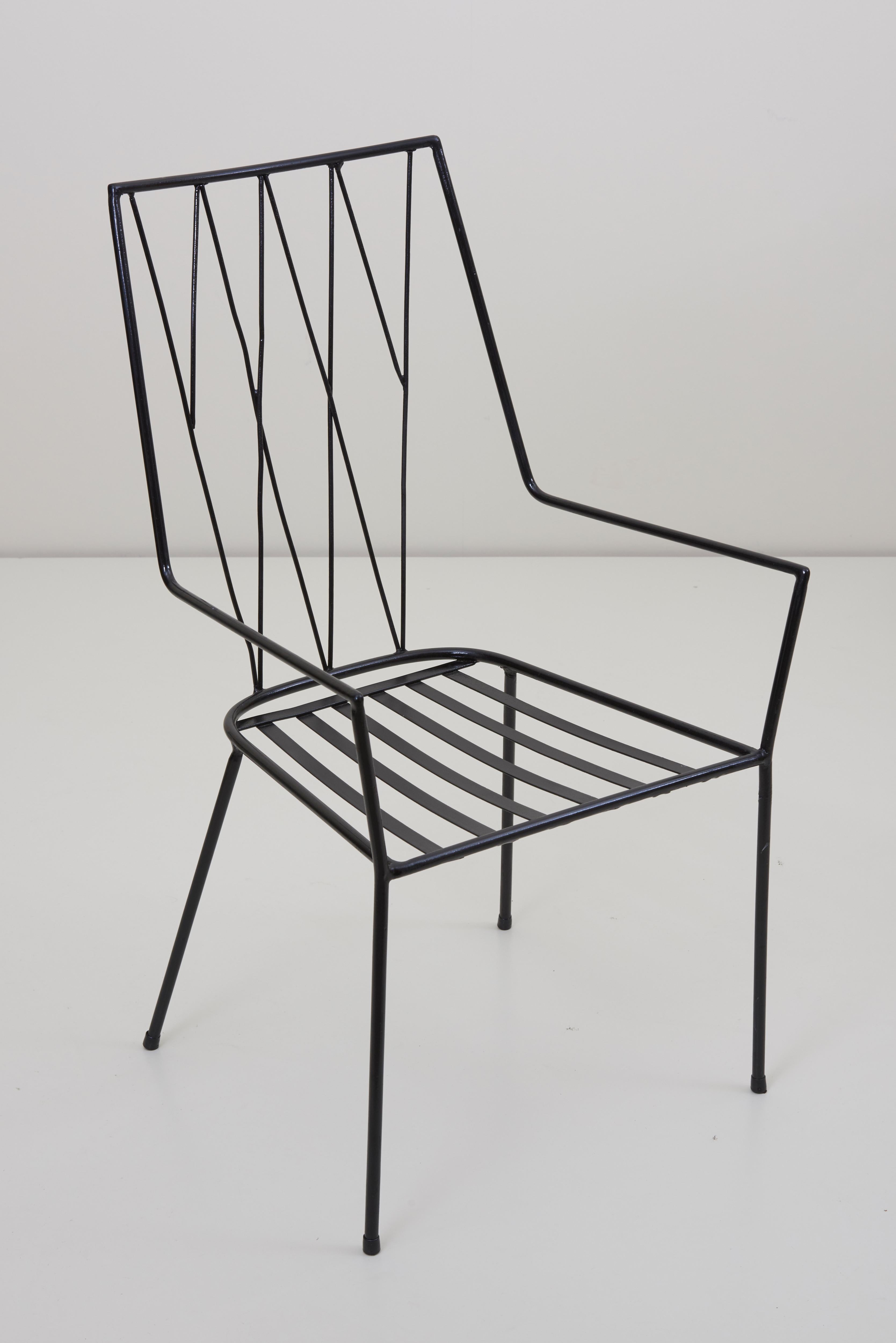 Set of four Paul McCobb Pavilion Collection Chairs for Arbuck, USA, 1953 2