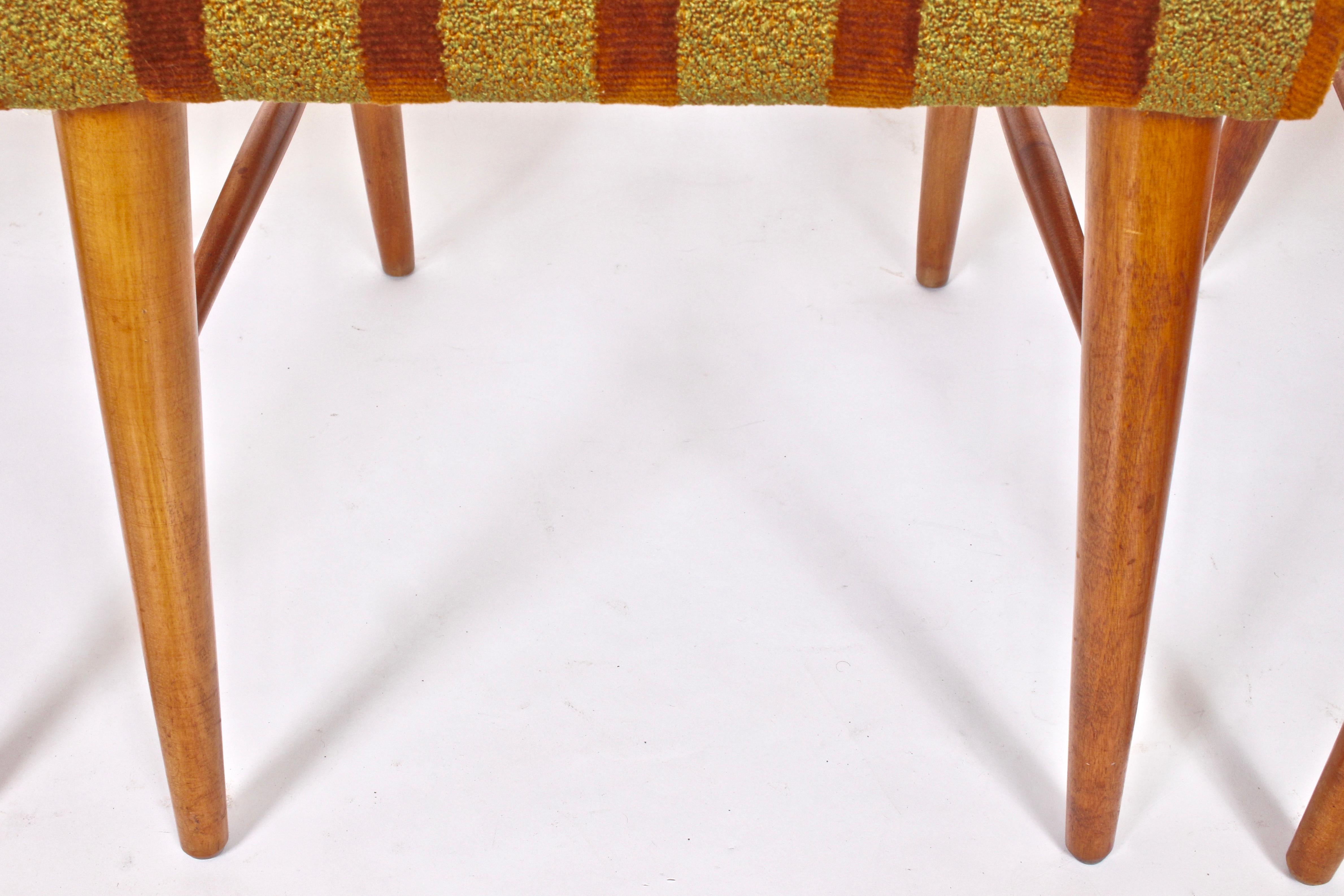 Set of Four Paul McCobb Planner Group Dining Chairs, 1950s 5