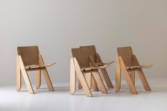 Set of Four ‘Peota’ Dining Chairs by Gigi Sabadin for Stilwood, Italy, 1970s