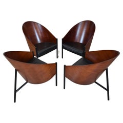 Late 20th Century Armchairs