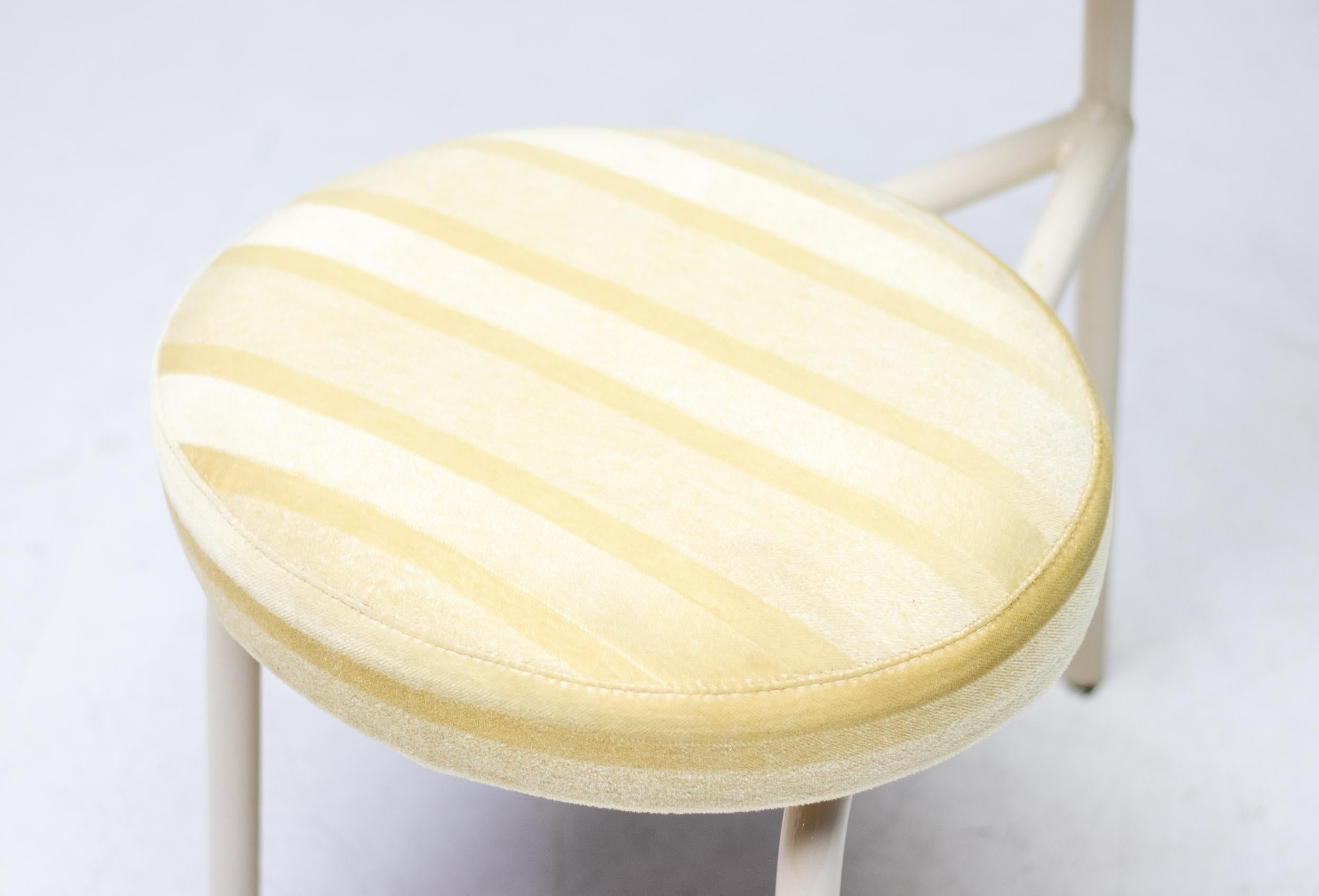 Fin du 20e siècle Ensemble de quatre chaises de salle à manger « Castagne » de Piet Hein Eek en vente