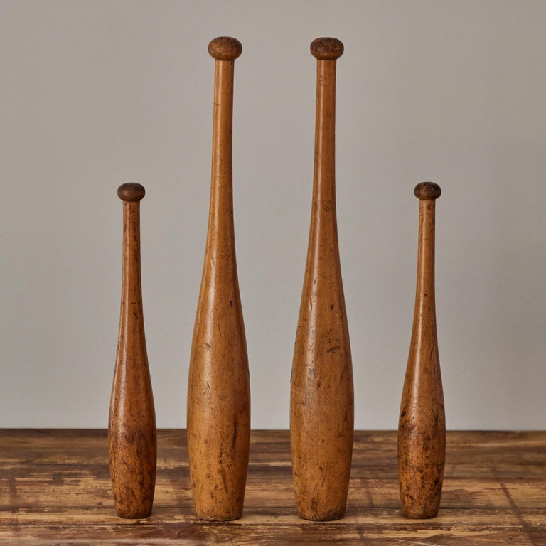 Set of Four Pins For Sale at 1stDibs