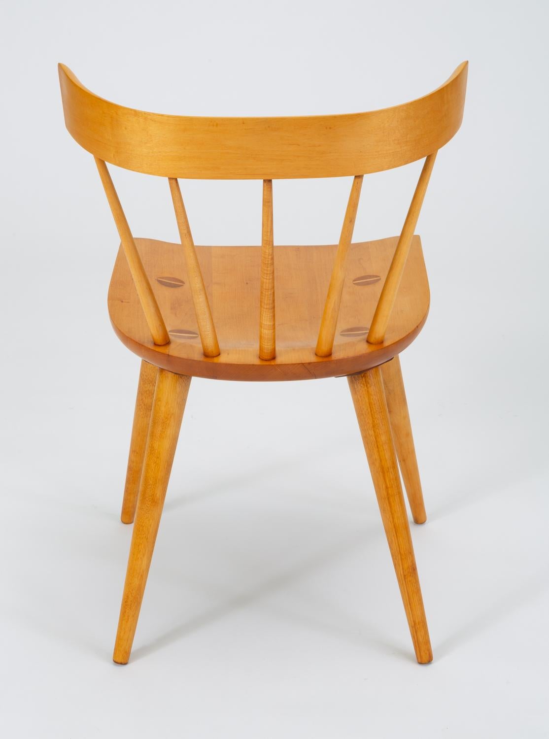 Mid-20th Century Set of Four Planner Group Chairs by Paul McCobb