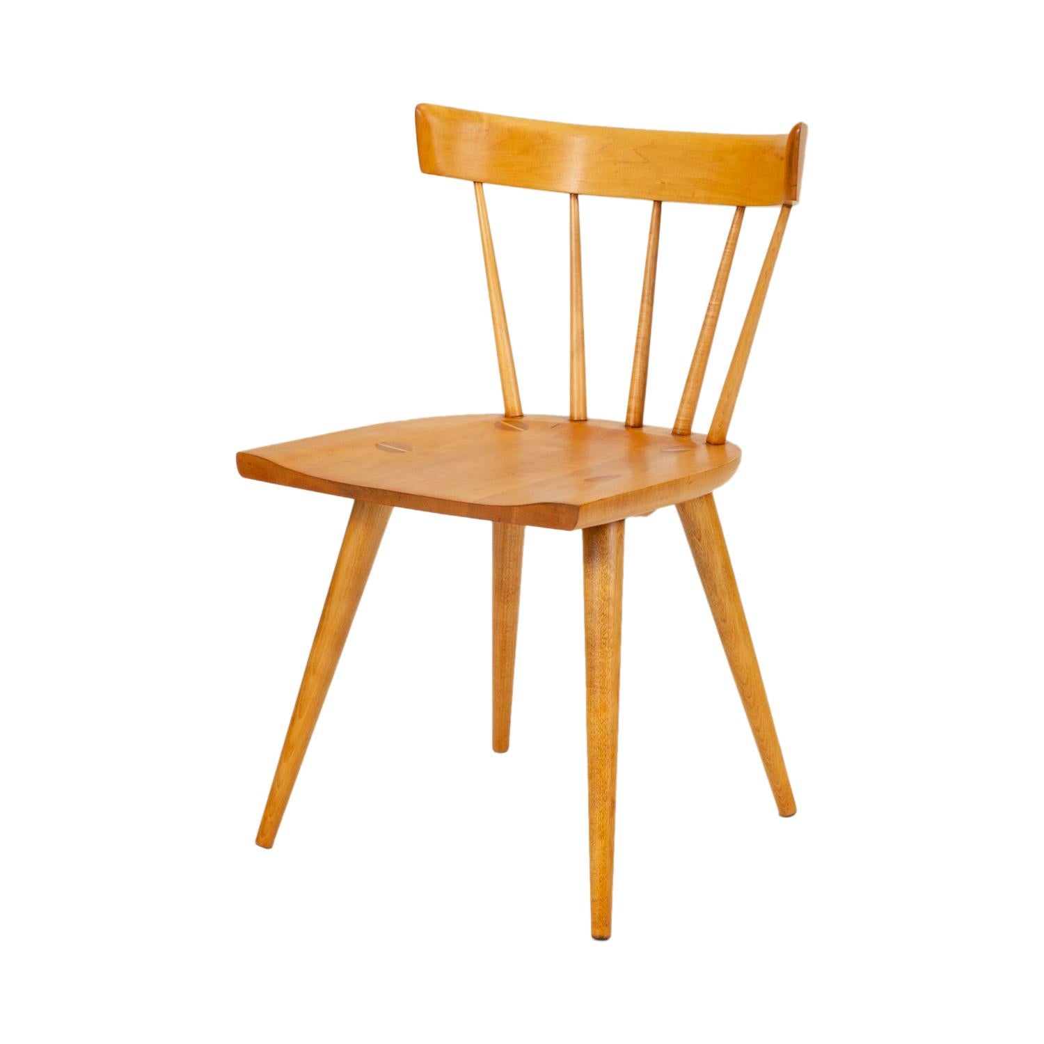 Set of Four Planner Group Chairs by Paul McCobb