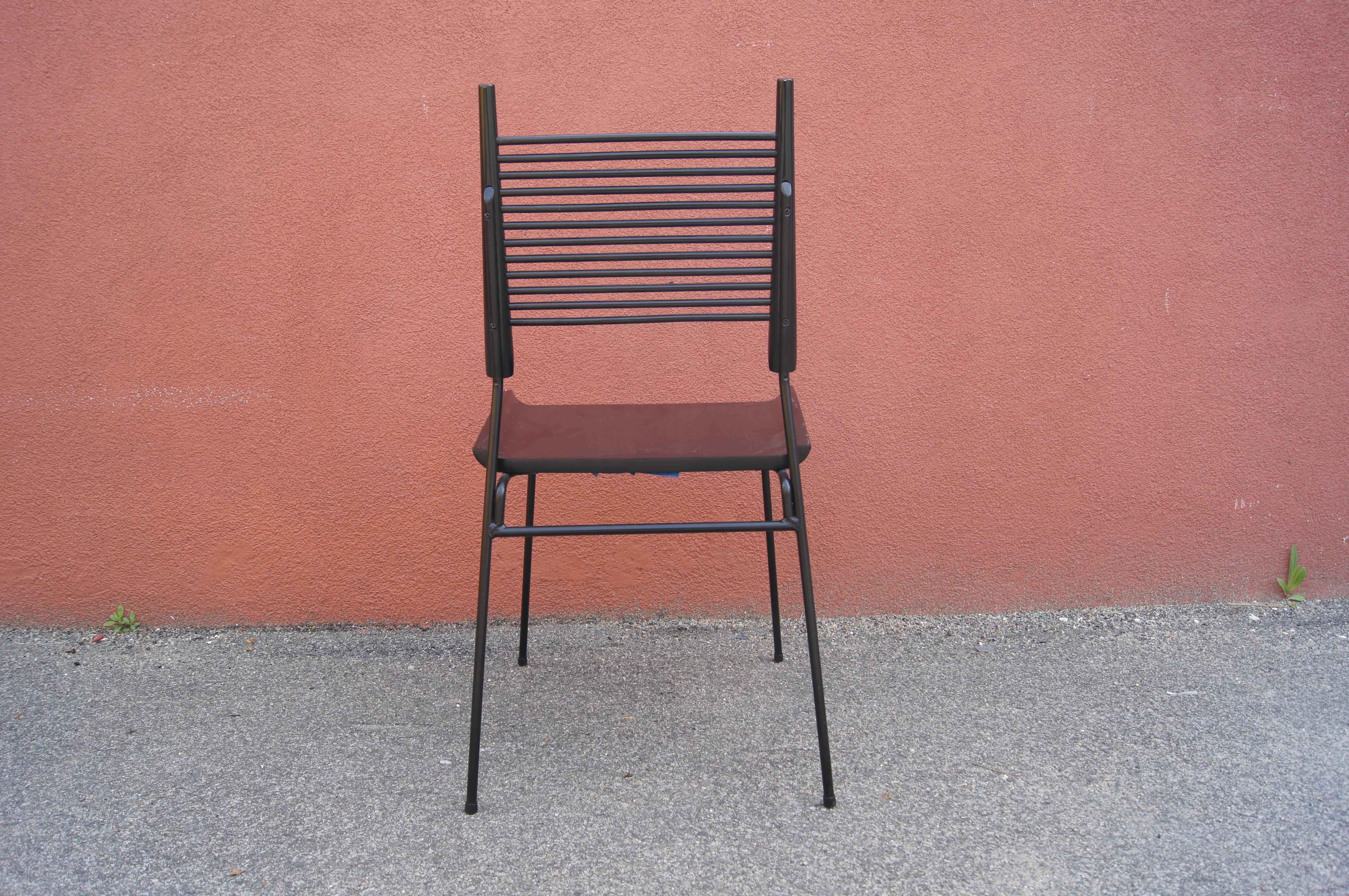 Set of Four Planner Group Dining Chairs, Model 1533 by Paul McCobb In Excellent Condition In Dorchester, MA