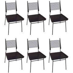 Set of Four Planner Group Dining Chairs, Model 1533 by Paul McCobb