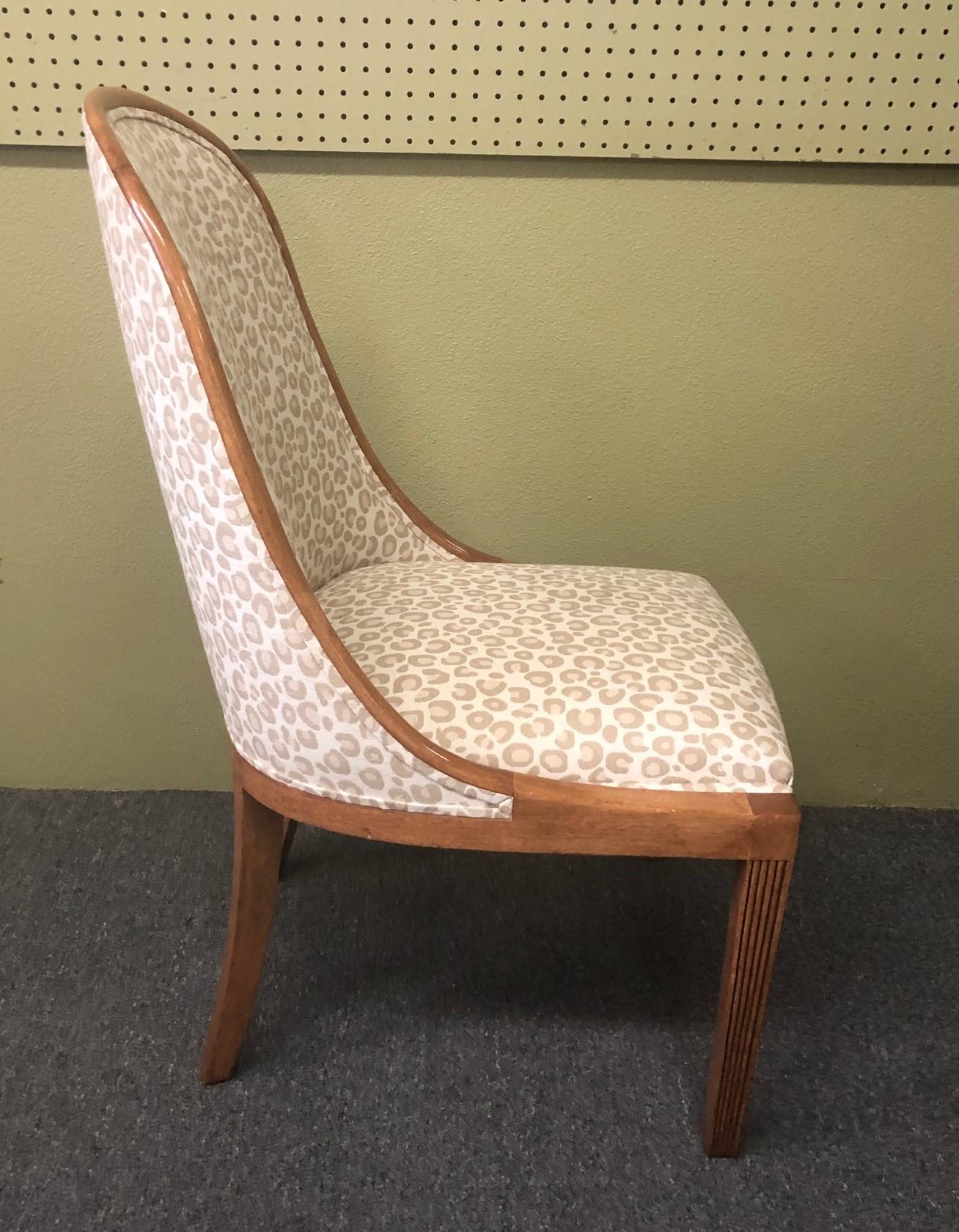 Upholstery Set of Four 
