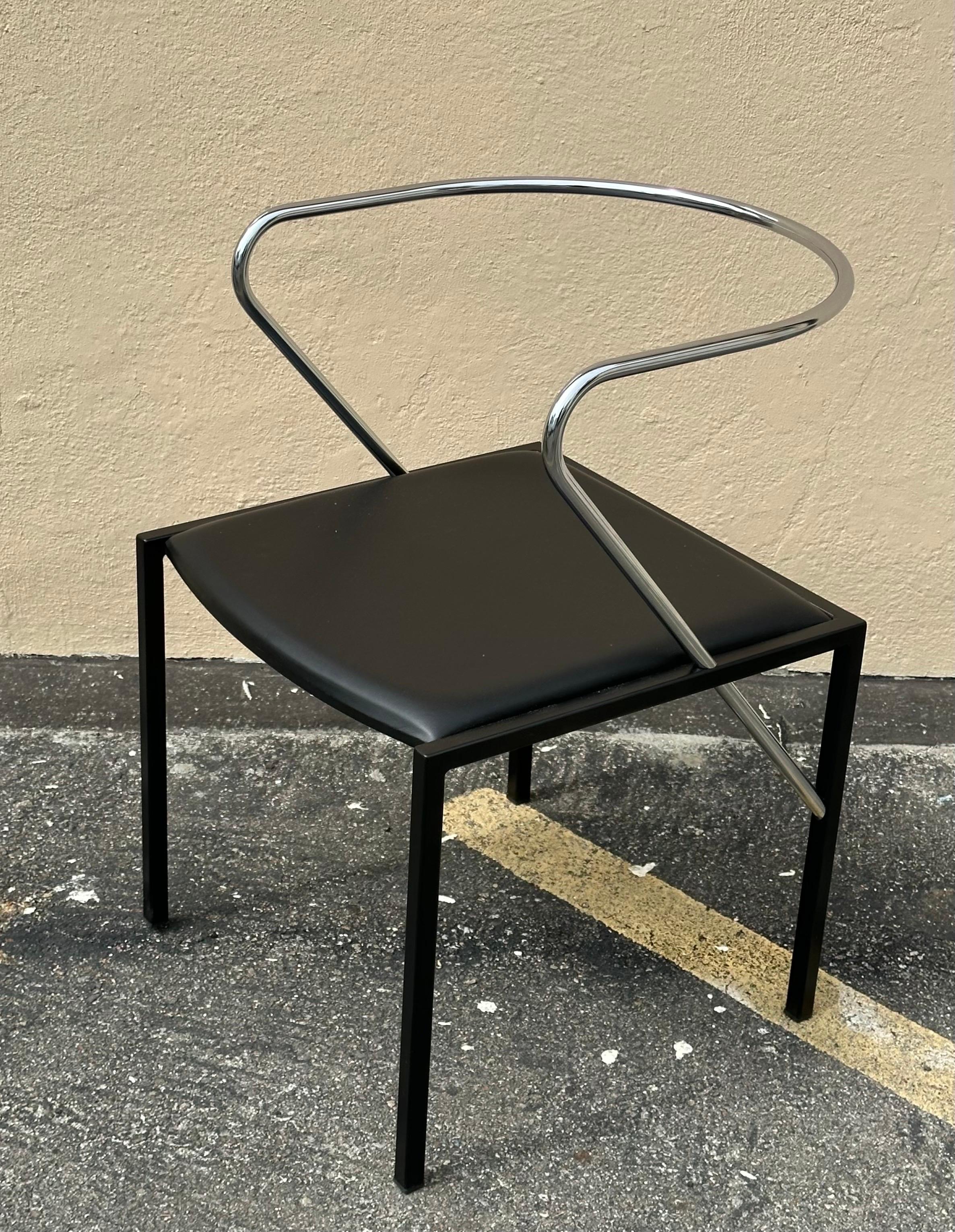 Set of Four Post-Modern 