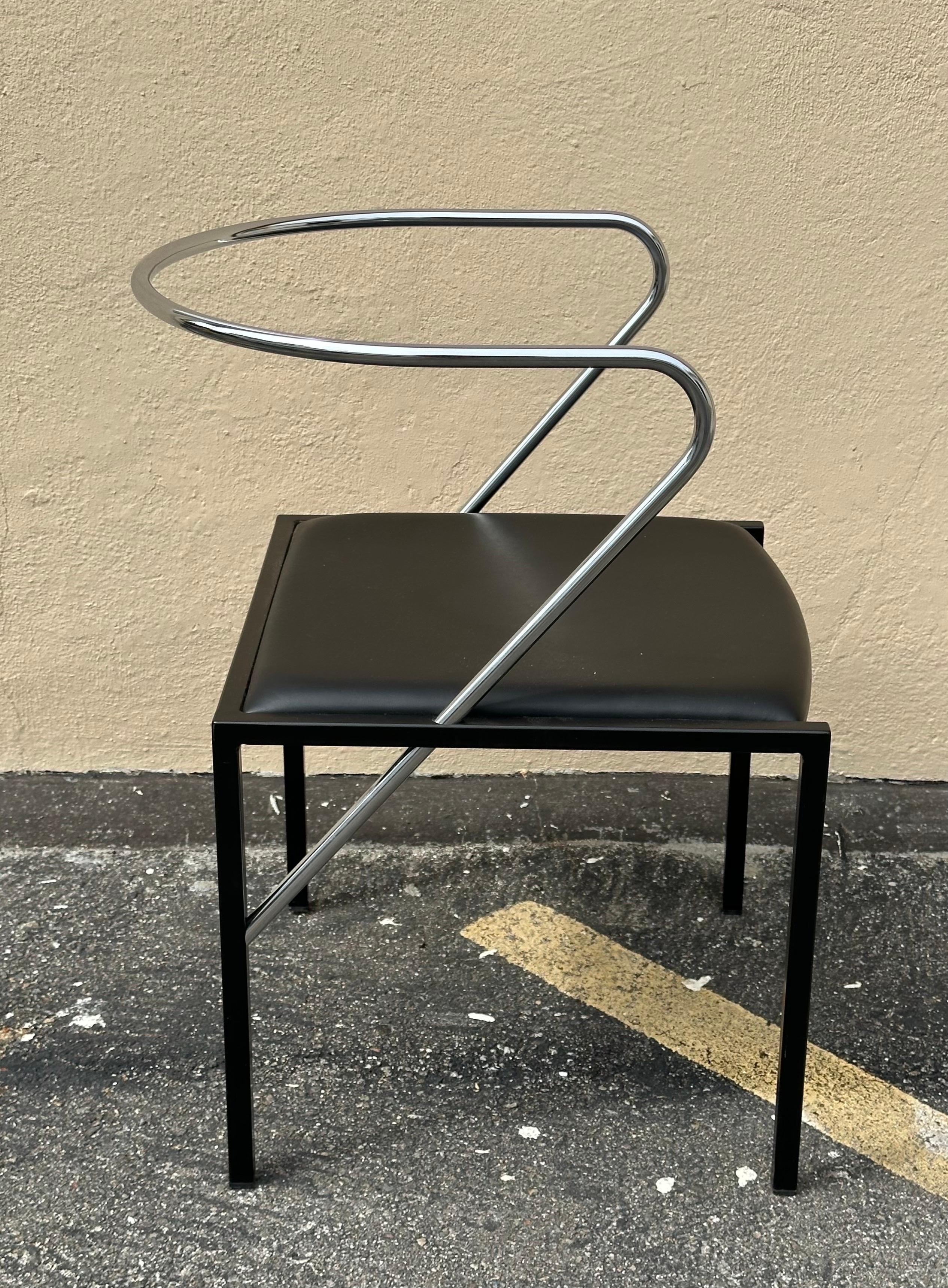 Set of Four Post-Modern 