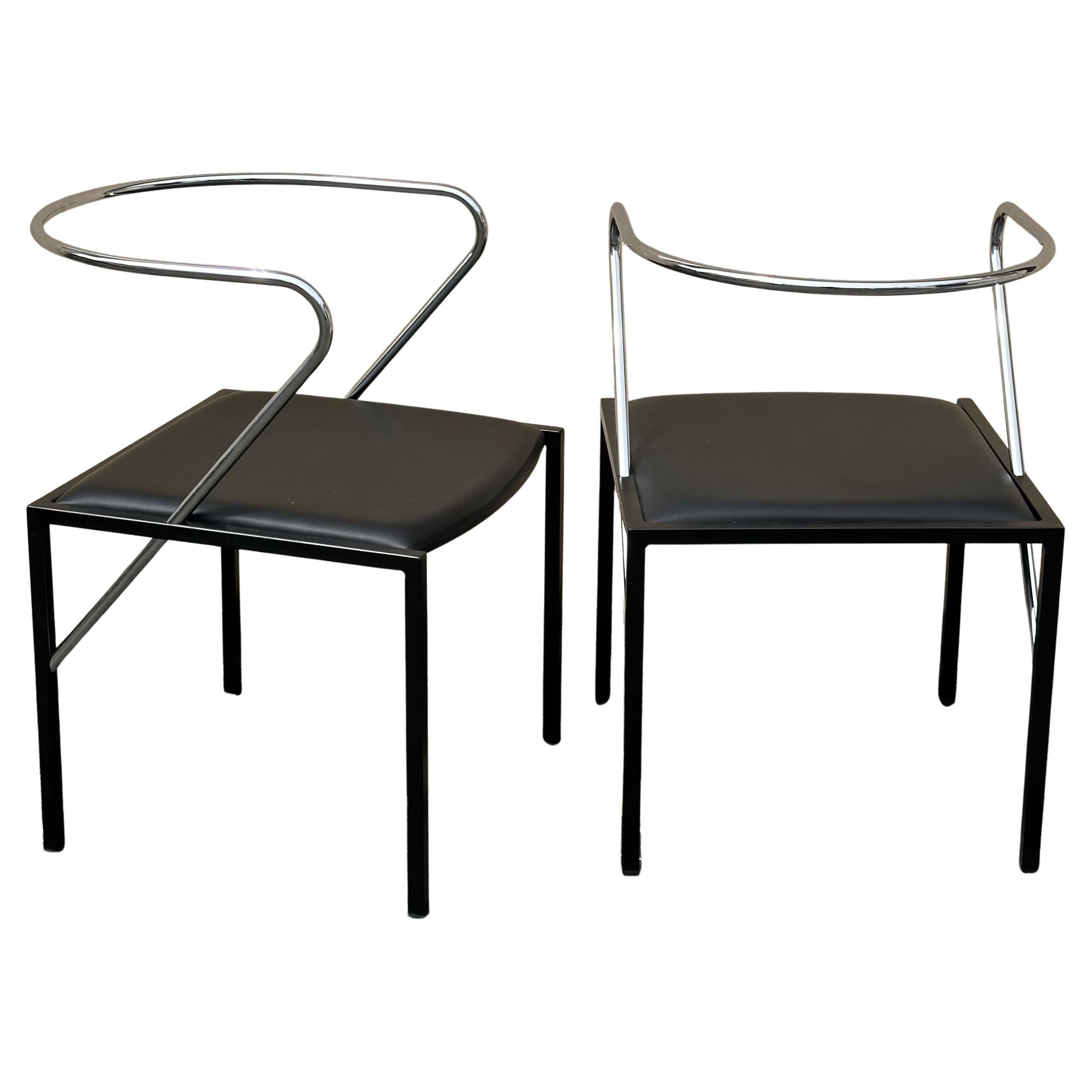 Set of Four Post-Modern 