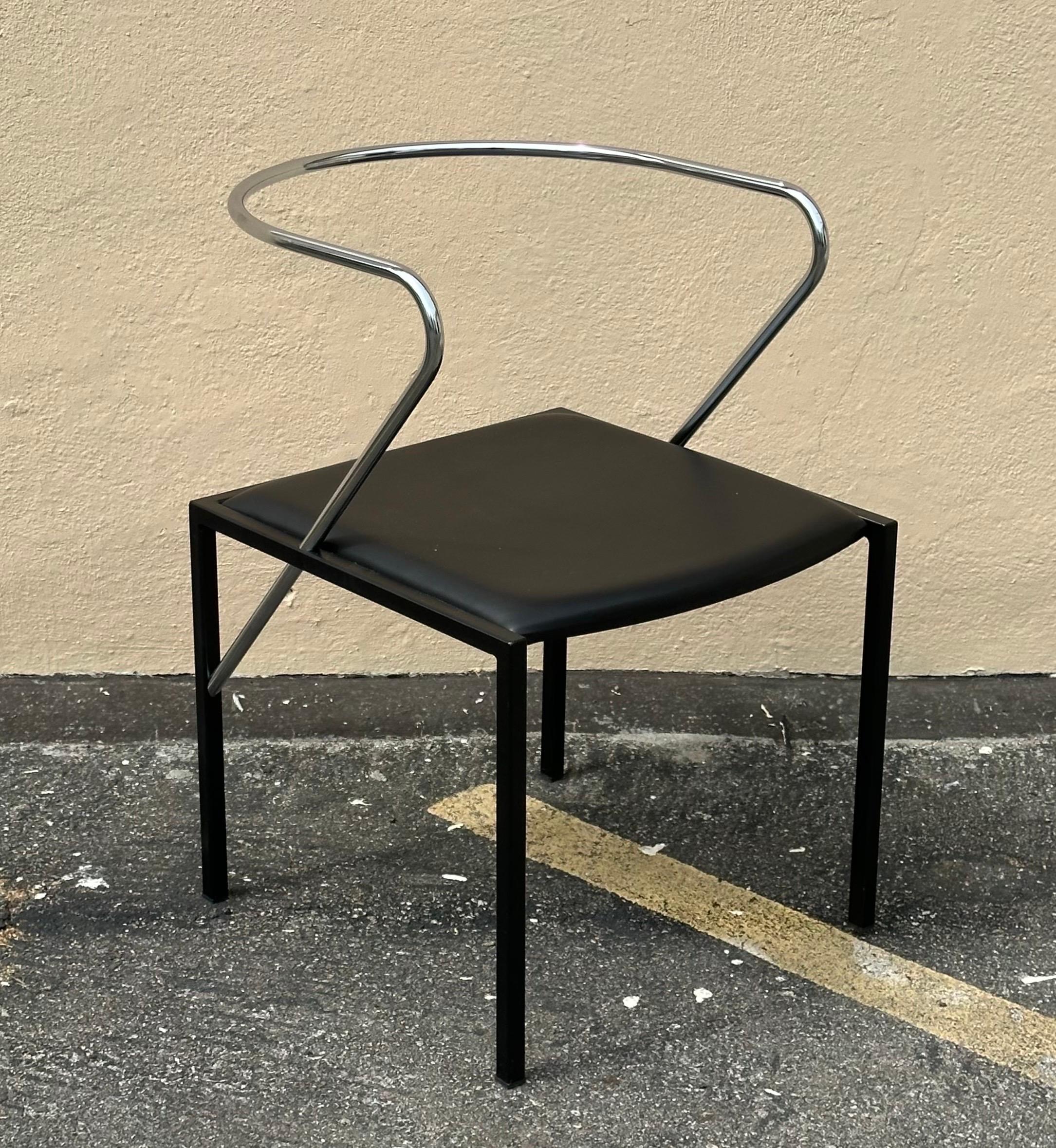 Set of Four Post-Modern 