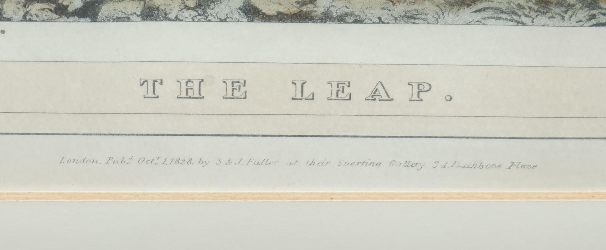 Ensemble de FOUR PRINTS BURR WALNUT FRAMES À LA MANNER DE HENRY THOMAS ALKEN en vente 4