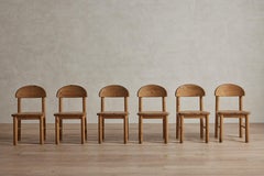 Set of Four Rainer Daumiller Dining Chairs
