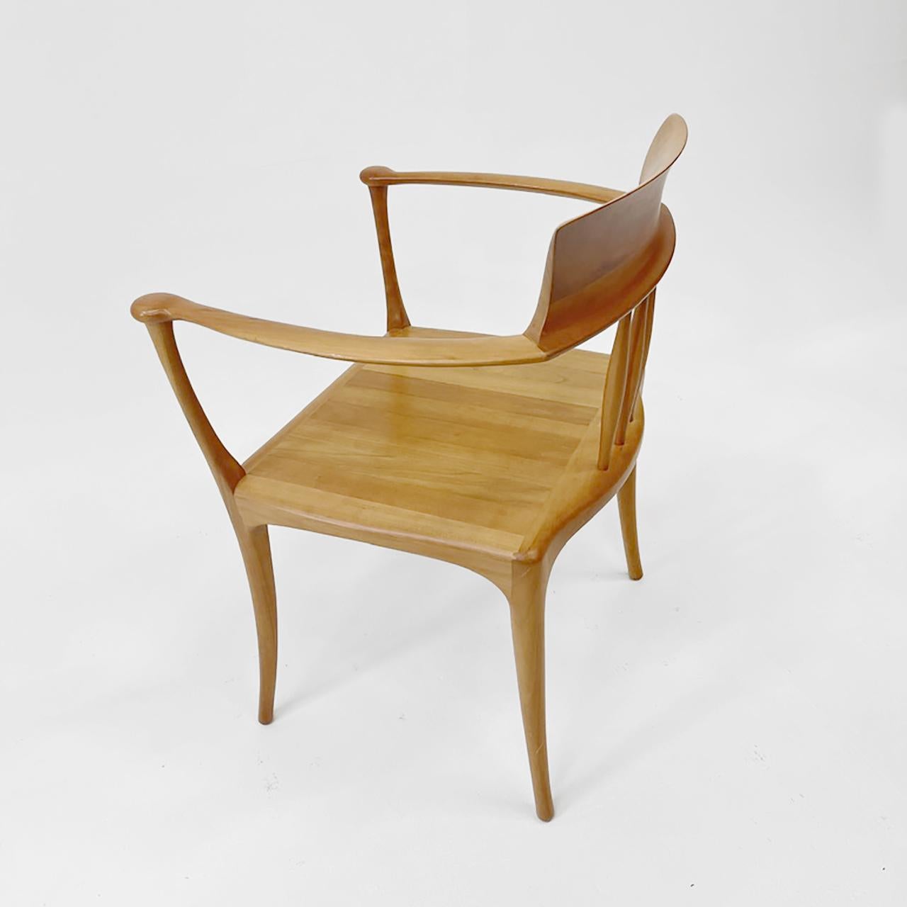 Ensemble de quatre Roberto Lazzeroni pour Ceccotti Collezioni, Italie des années 1980 en vente 4