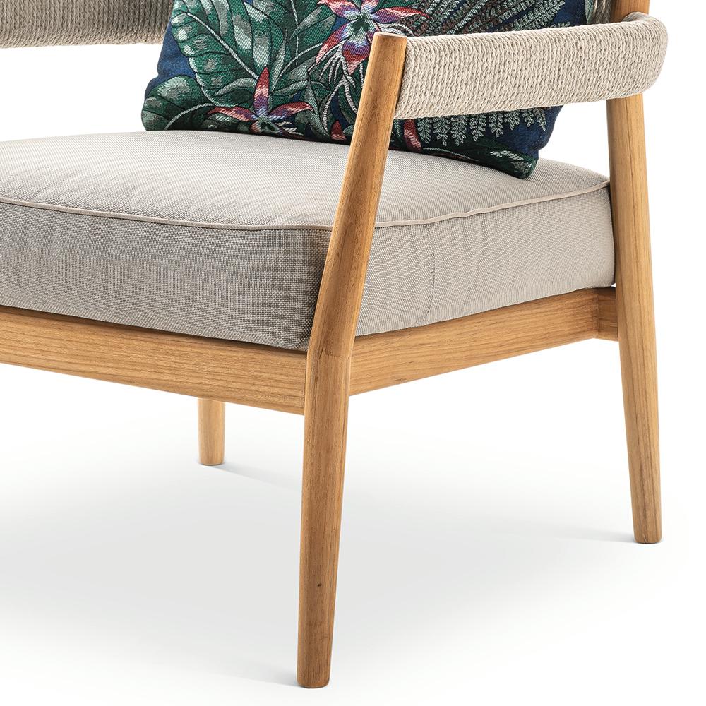 Ensemble de quatre fauteuils Dine Out de Rodolfo Dordoni, par Cassina en vente 1