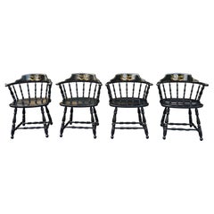 Wood Windsor Chairs