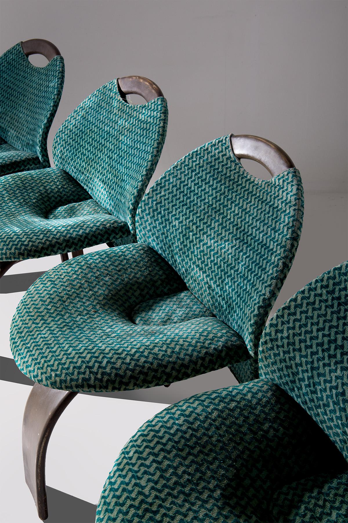 Velluto Set of Four 