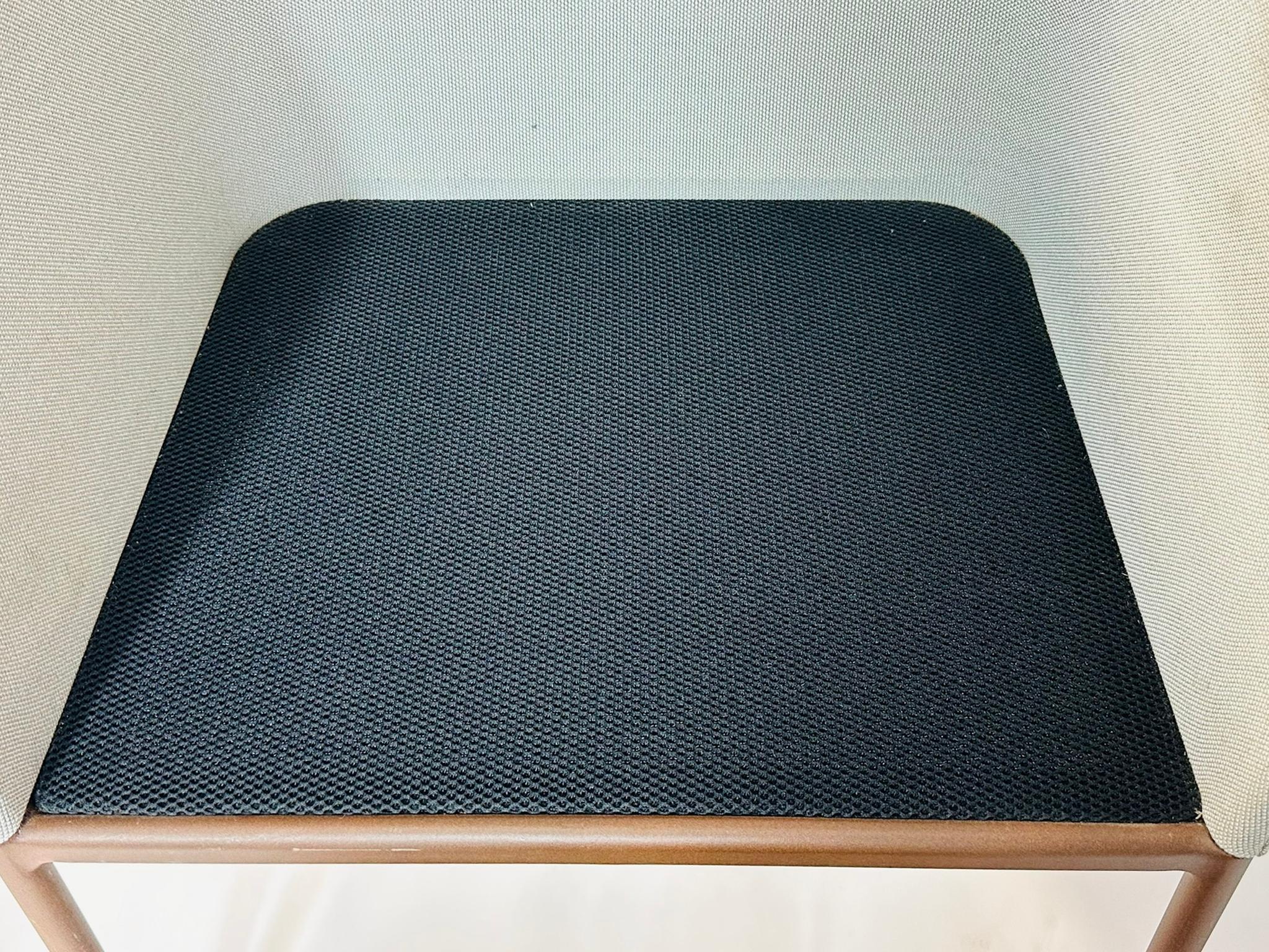 Ensemble de quatre fauteuils d'extérieur Senso par Studio Expormim, design espagnol moderne en vente 2