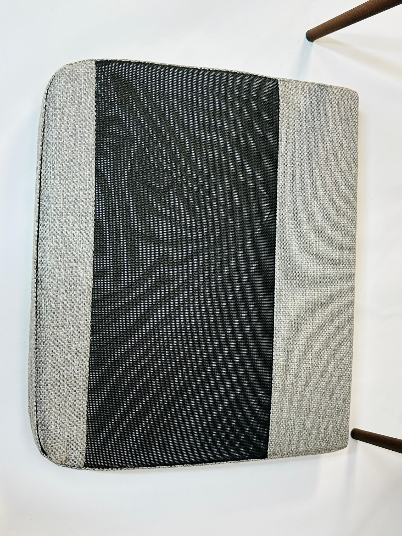 Ensemble de quatre fauteuils d'extérieur Senso par Studio Expormim, design espagnol moderne en vente 3