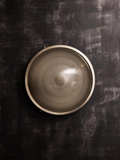 Set of Four Sigma Wall Sconces by Sergio Mazza for Artemide