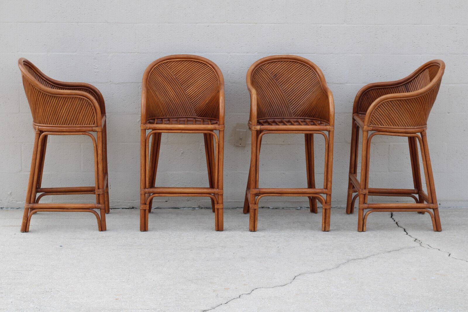 bar stools set of four