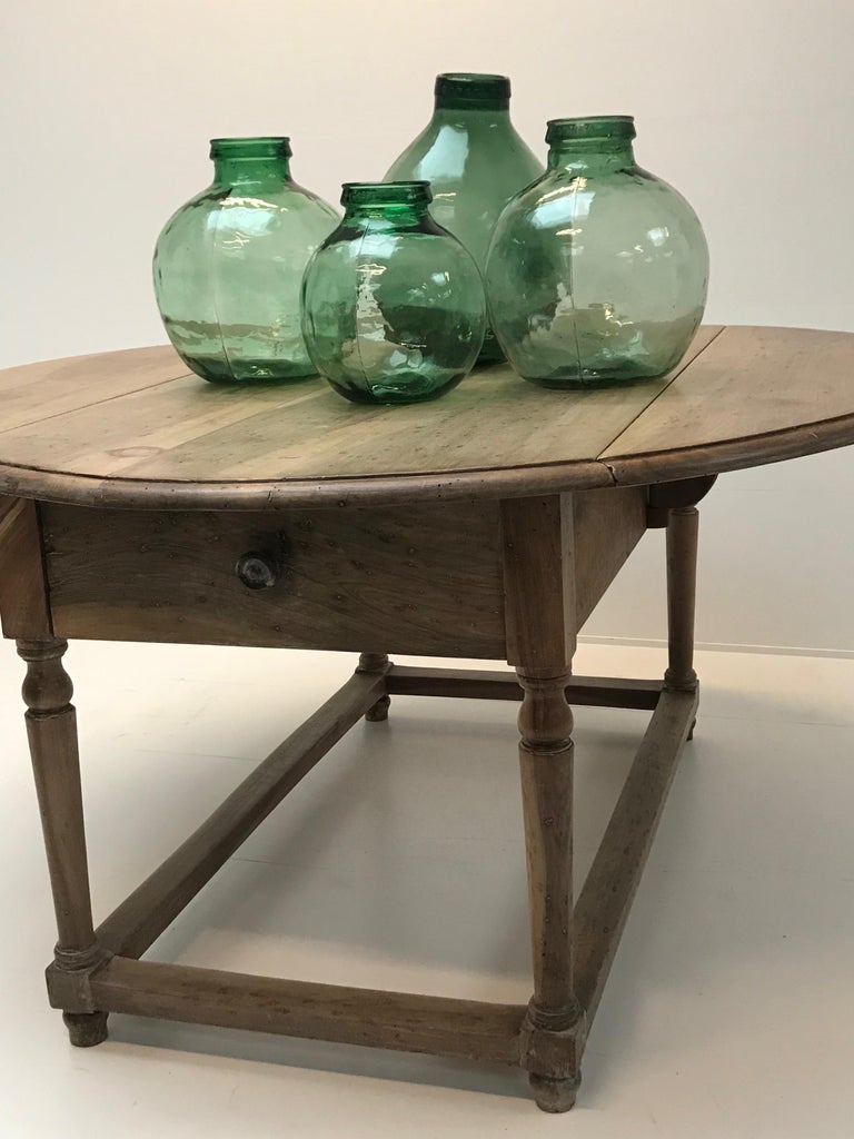 Set of Four Storage Jars For Sale at 1stDibs