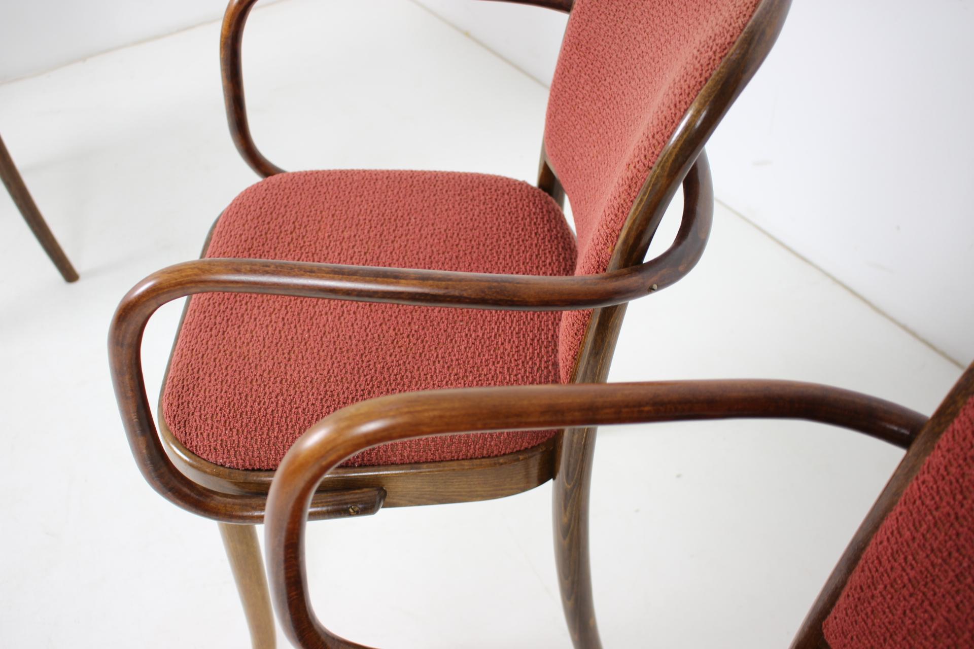  Stylish Dining Chair / Ton, 1988 For Sale 5