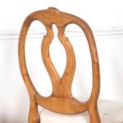 Set of Four Swedish Lindome Chairs