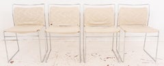 Set of Four Takahama for Simon Gavina 'Tulu' Chairs