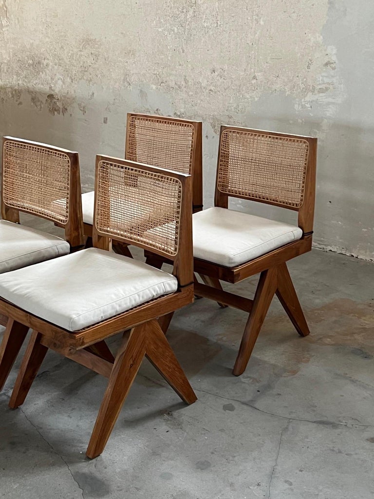 Pierre Jeanneret Dining Chair