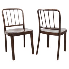 Set of Four Thonet A 811/4 Chairs by Josef Hoffmann