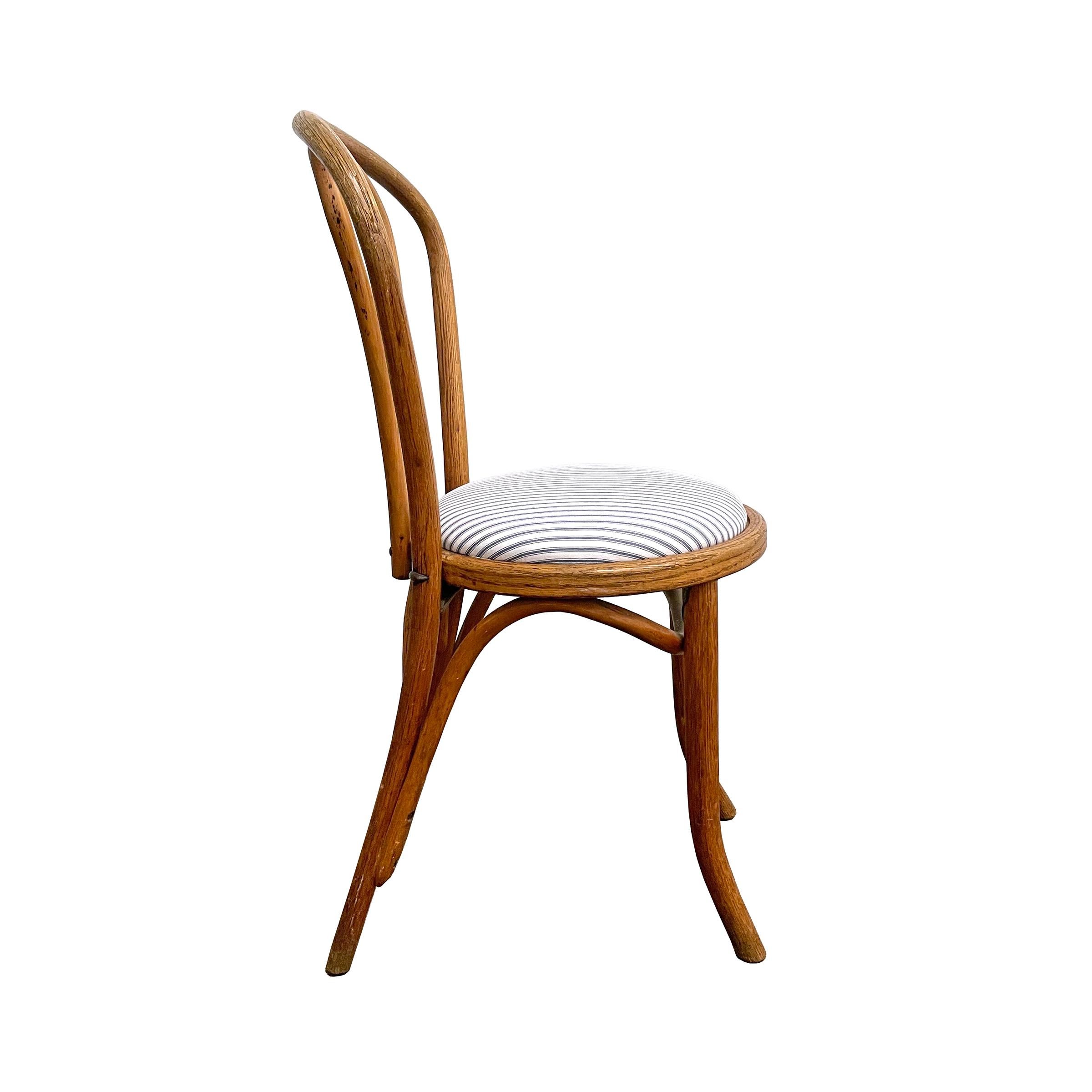 no 18 bentwood chair