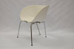 Set of Four Tom Vac Chairs by Ron Arad