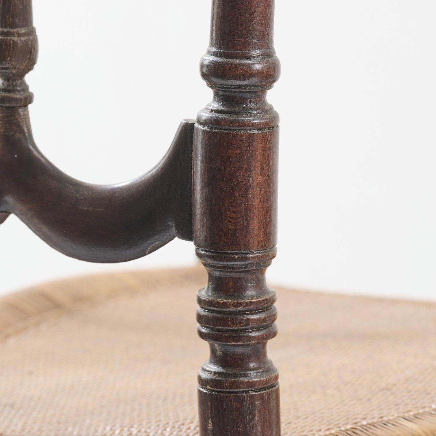 Ensemble de quatre chaises Chiavari 