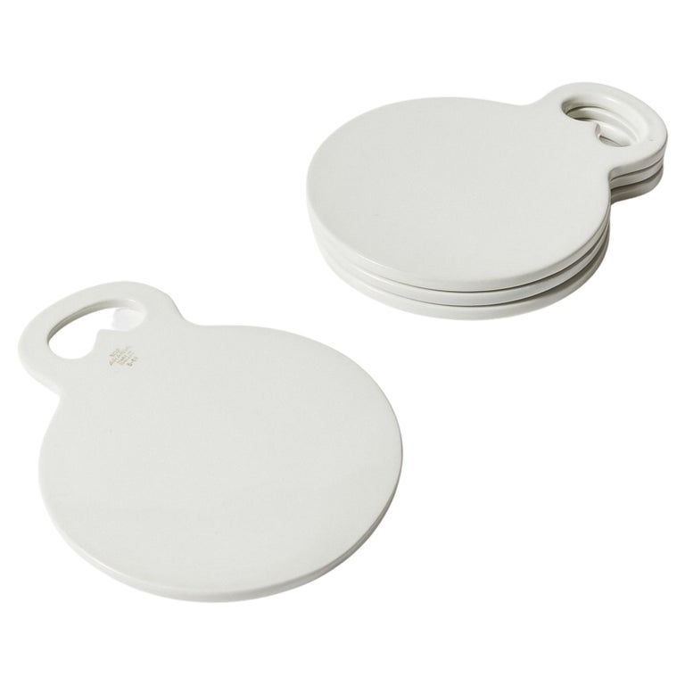 Set of Four Trivets by Arabia For Sale at 1stDibs